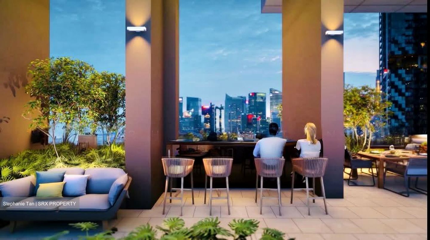 Midtown Bay (D7), Apartment #607078331